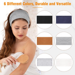 obeoby pack of six flatlay displaying color choices for outfit coordination