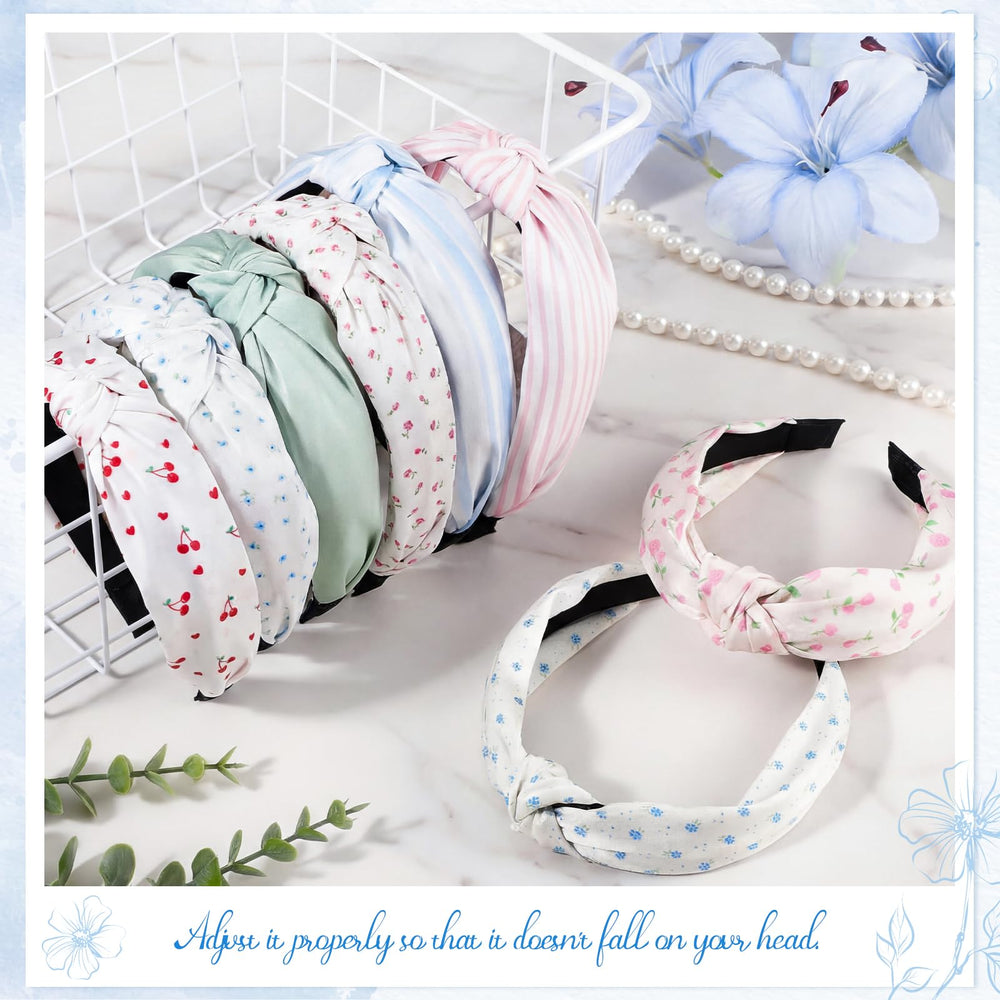obeoby side profile of model wearing headband illustrating non-slip fit and style