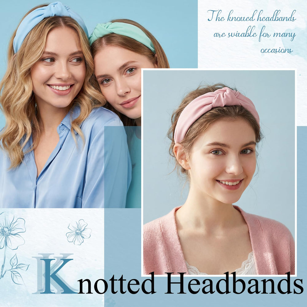 obeoby hand holding headband showing size and portable convenience for on-the-go