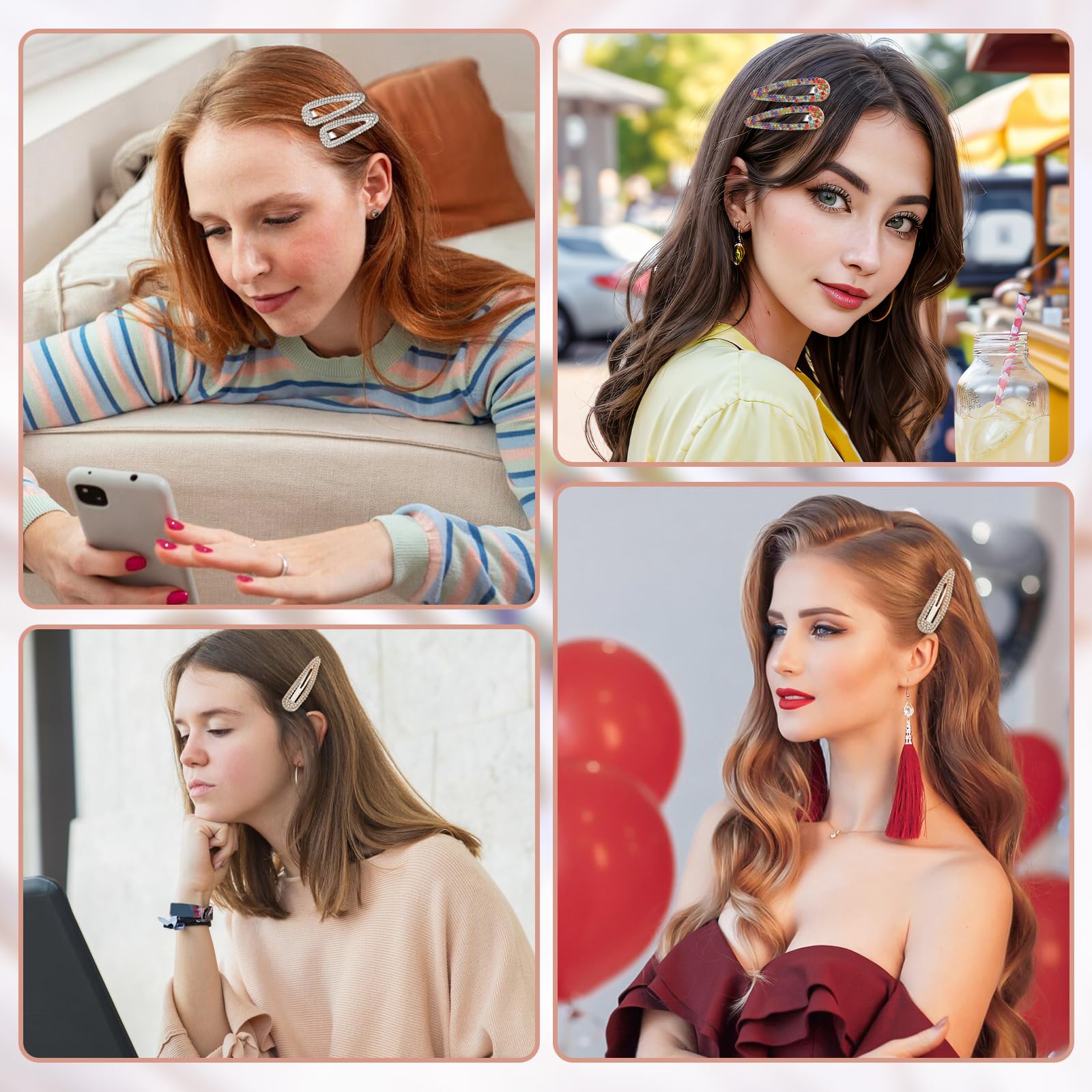 obeoby three-color set arranged to show color options and mix-and-match styling benefit