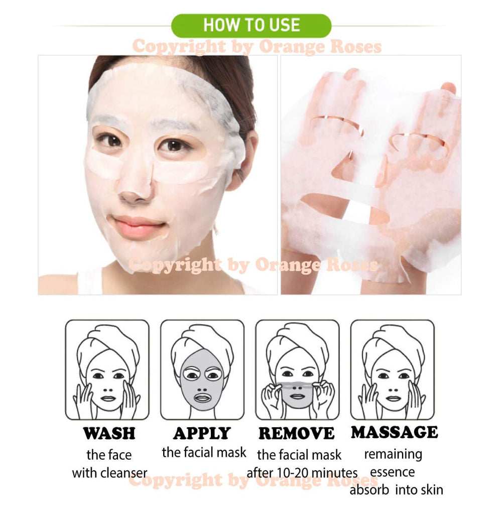 OBS lab hand holding single mask to show compact size and travel convenience