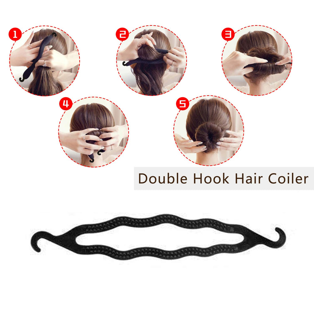 obscyon bun pad detail illustrating volume creation benefit