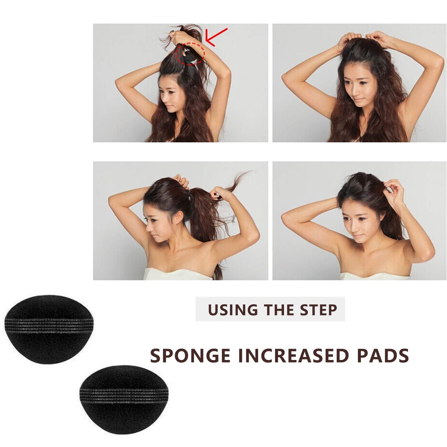 obscyon spiral braid tool in use on hair demonstrating quick braid benefit