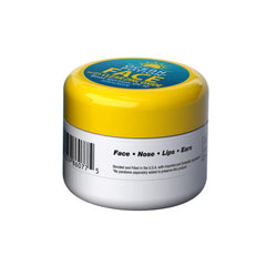 Ocean Potion applied on hand showing smooth spreadability and quick absorption benefit