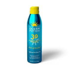 Ocean Potion front packaging view showing SPF 30 protection benefit