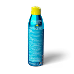 Ocean Potion close-up nozzle demonstrating easy continuous application