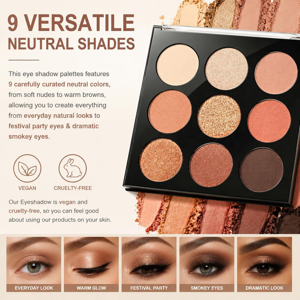 Océane close-up of matte texture demonstrating smooth, blendable formula