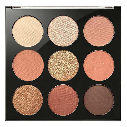Océane front packaging showing compact palette for easy storage