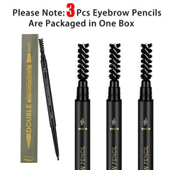 O'CHEAL triangular tip close-up for precise eyebrow definition
