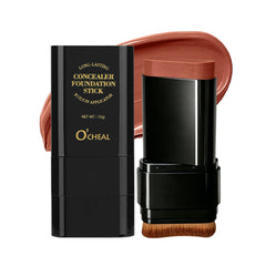 O'CHEAL front packaging 06 Chocolate stick showing product and branding benefits