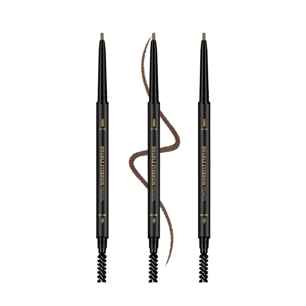 O'CHEAL front packaging showing three pencils, convenient travel set