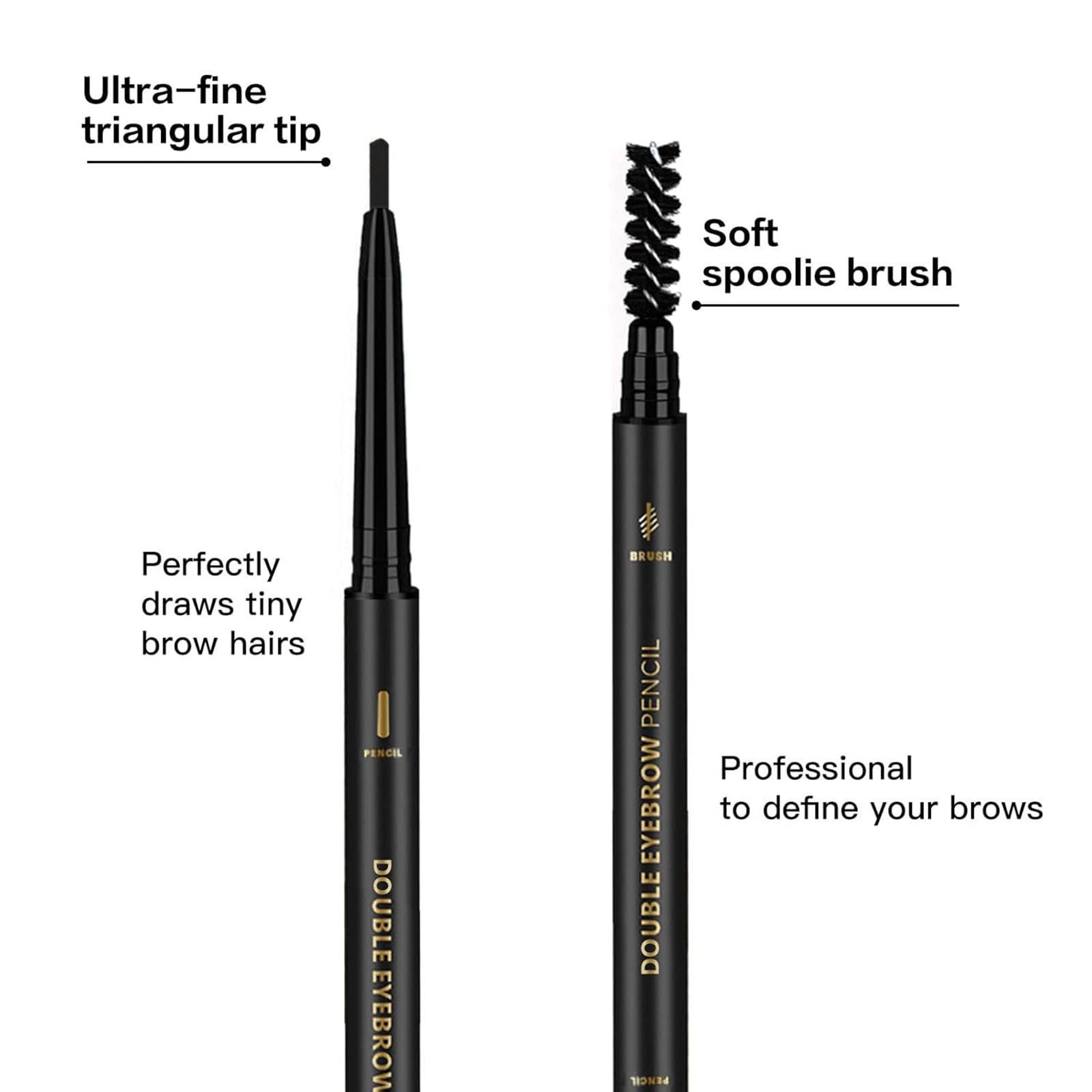 O'CHEAL pencil in hand demonstrating size and portability