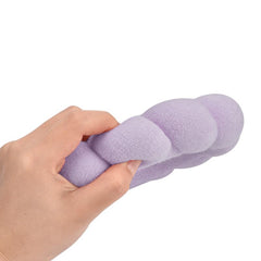 OCTAZI close-up of bubble terry texture for absorbency and gentle touch
