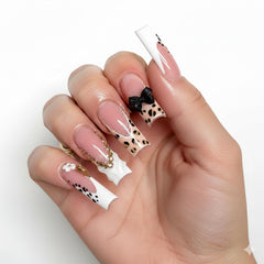 octoswave hands applying nails demonstrating quick at-home transformation