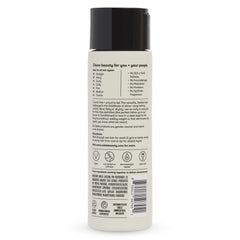 Odele gel on bathroom counter styled in natural routine for everyday convenience