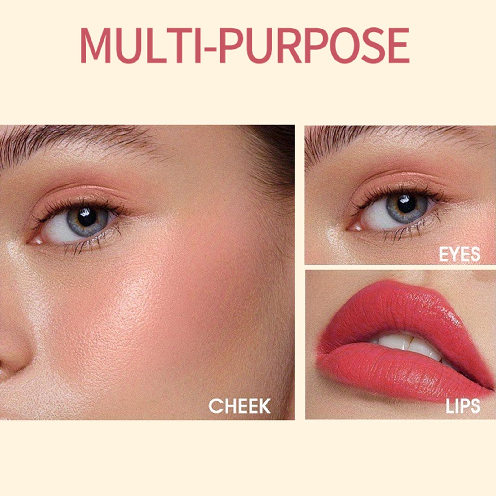odkpoaaa lip tint swipe showing moisturizing color payoff