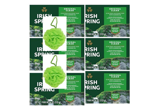 ODWIRA bar front packaging showing fresh scent and size benefits