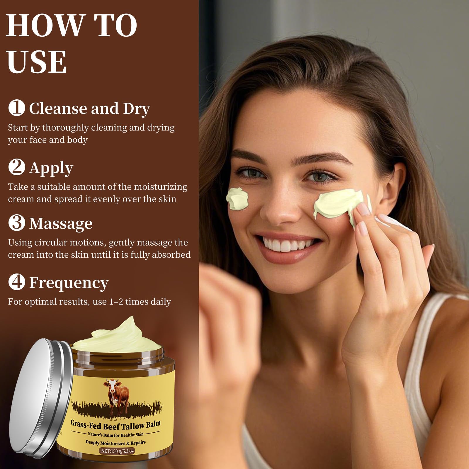 Oebitor honey and olive oil ingredients emphasizing natural hydration