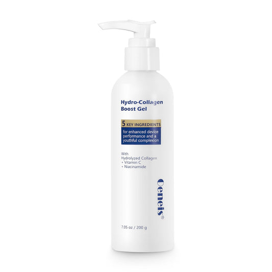 Oeneis front packaging shows clean design and volume benefit