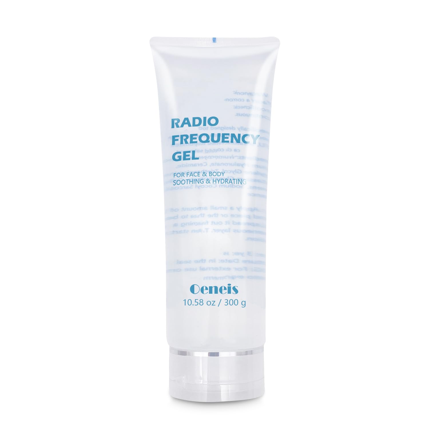 Oeneis front 300g tube showing branding and product clarity for easy identification and use