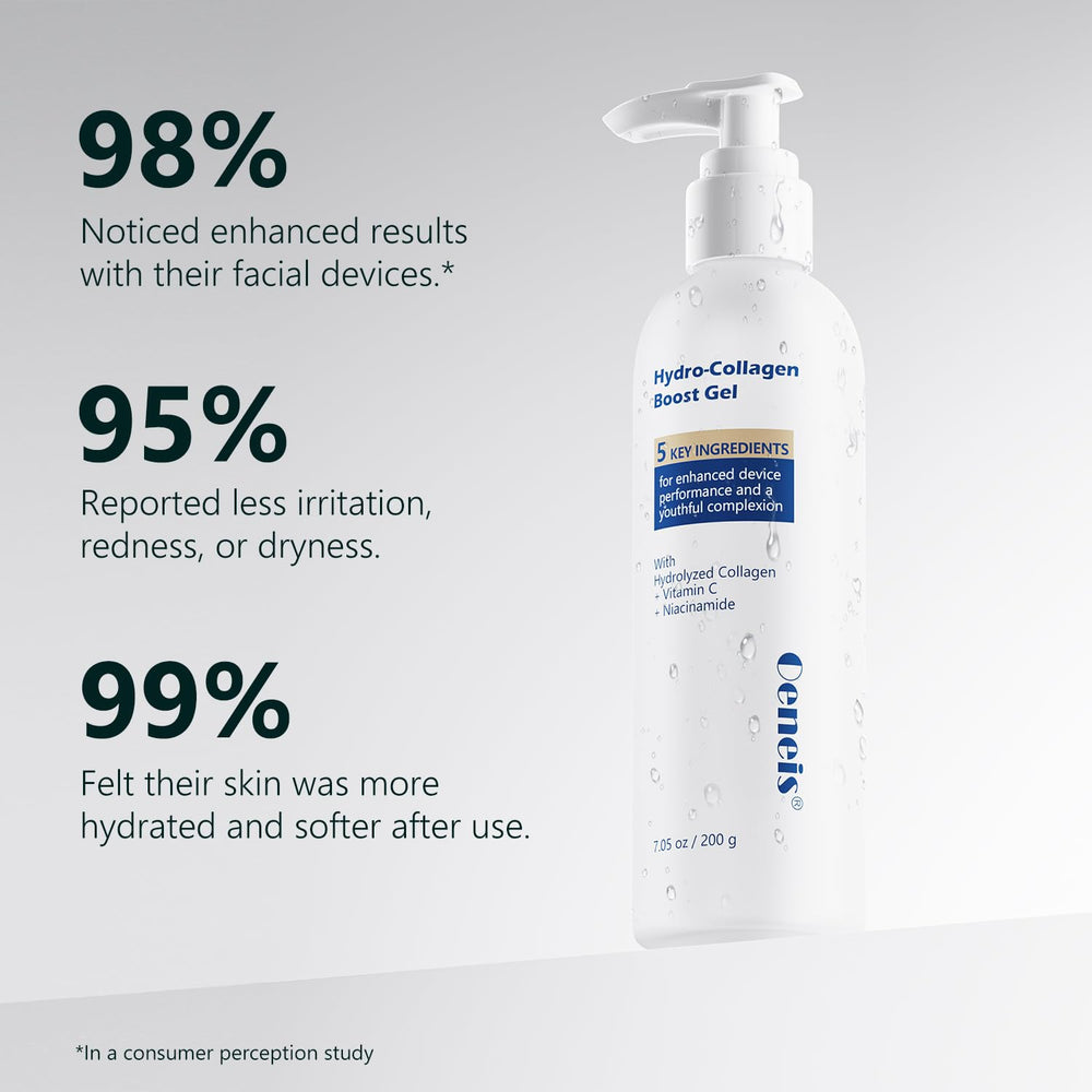 Oeneis gel texture close-up highlights smooth conductive finish