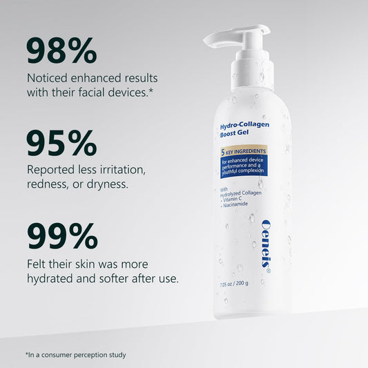 Oeneis gel texture close-up highlights smooth conductive finish