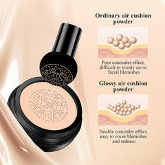 OETUIOW compact in a bag conveying on-the-go touch-ups and convenience