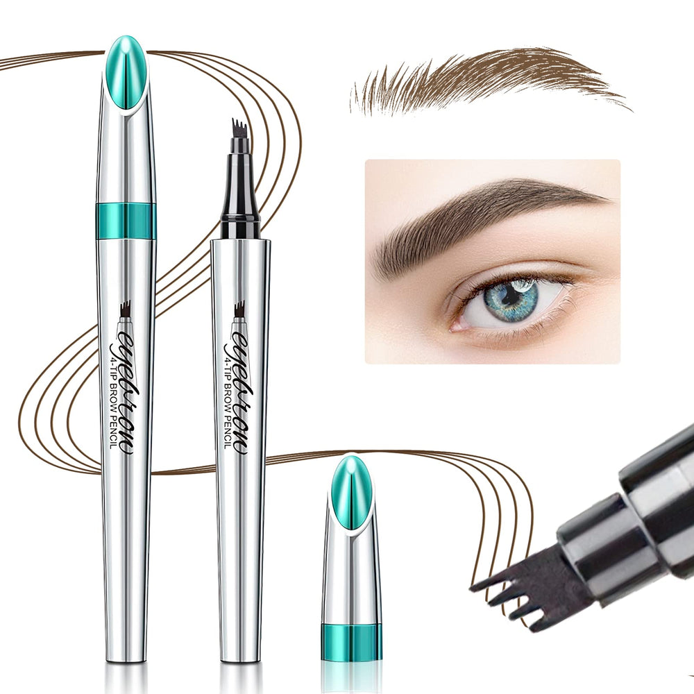 OETUIOW front packaging showing dark brown pen and benefits