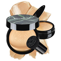 OETUIOW front packaging showing compact cushion for easy travel and natural coverage