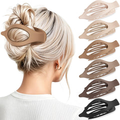 Oeusnael front packaging showing six neutral clips and benefits