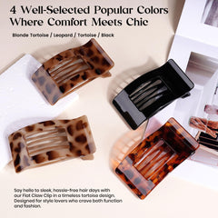 Oeusnael gift box presentation with clips, ready-to-gift accessory
