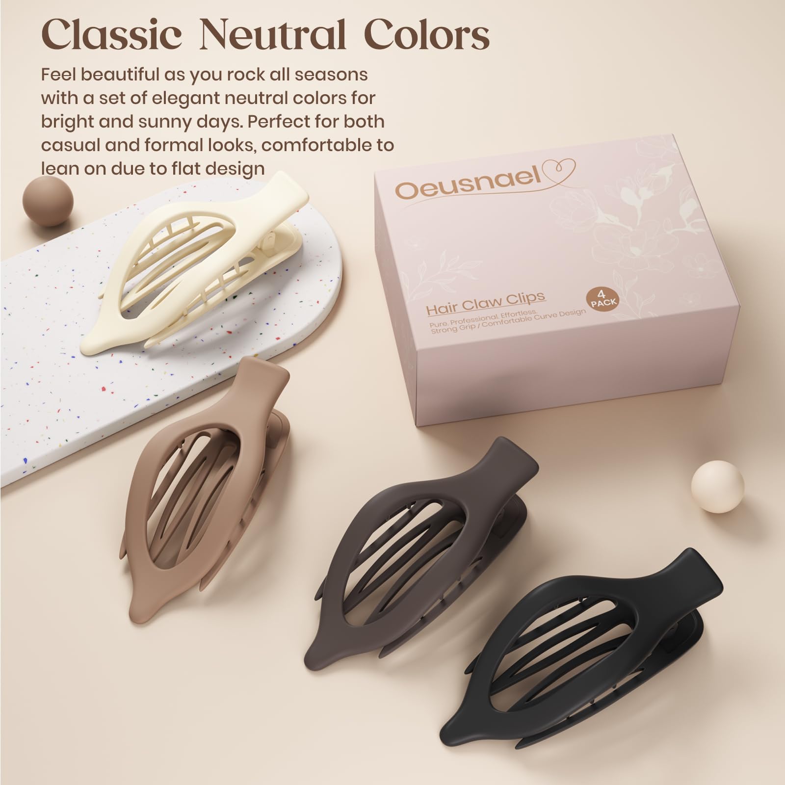 Oeusnael gift box ready to give portraying presentable packaging benefit