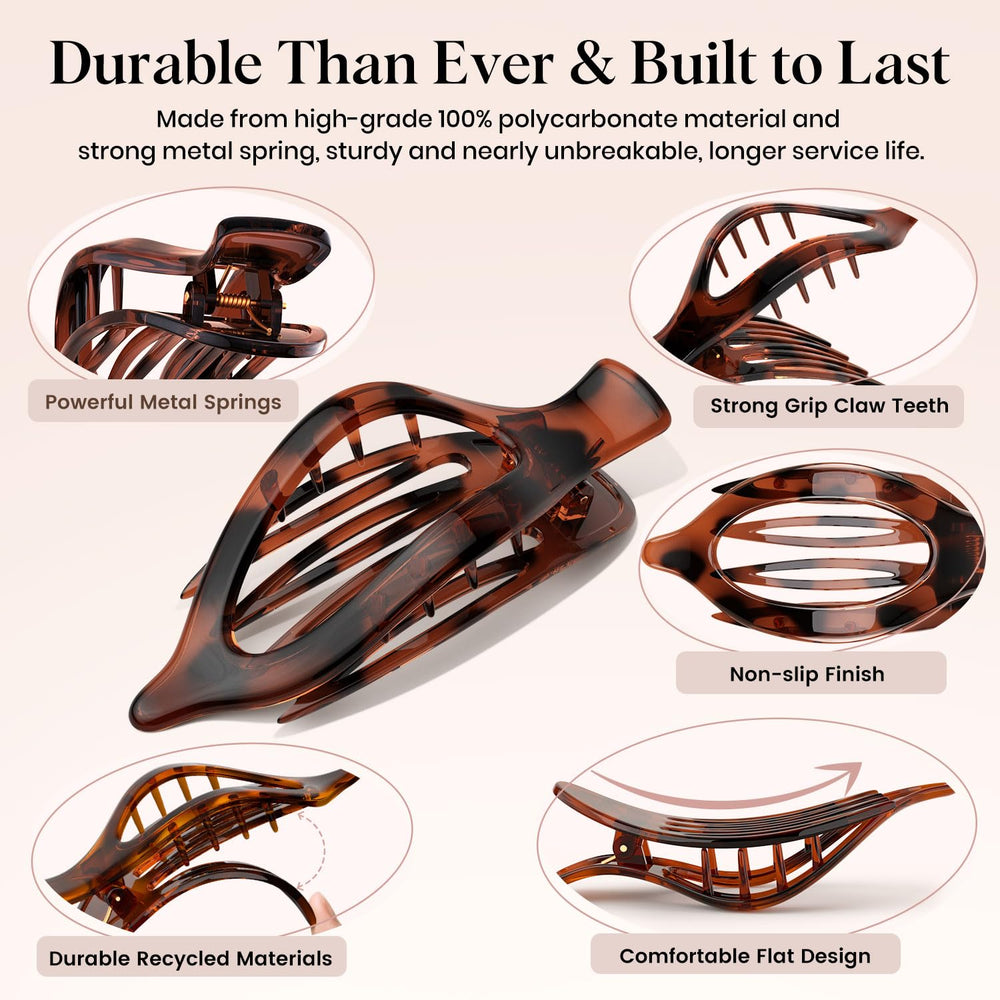 Oeusnael held in hand to show size and lightweight travel-friendly benefit
