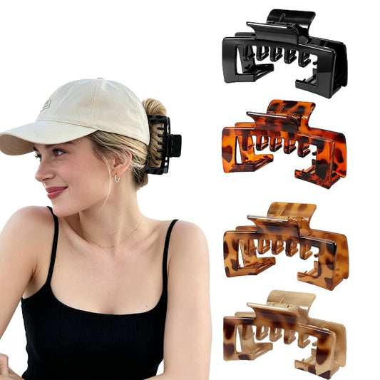 OFIGAS front packaging showing four clips and clear design benefits