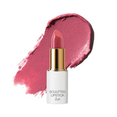 Ogee lipstick front twist showing Modern Magenta shade and easy application benefit