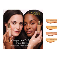 Ogee jojoba oil ingredient focus illustrating hydration benefit