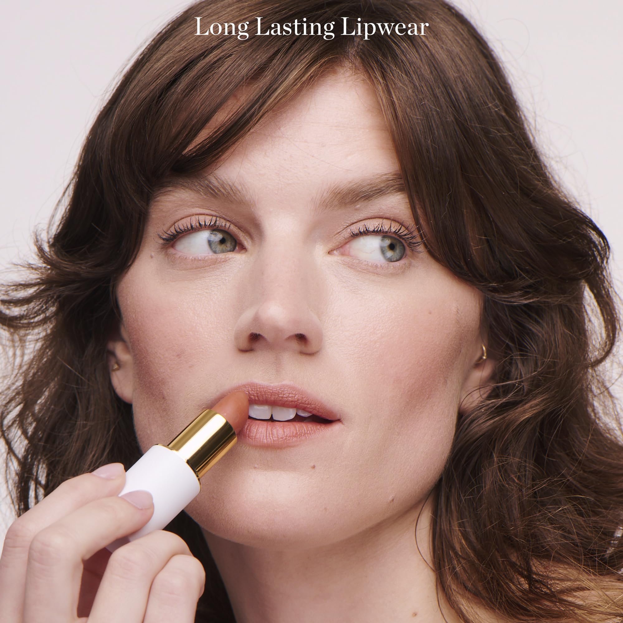 Ogee Juliette applied on lips demonstrating true color and hydration