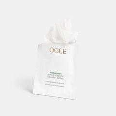 Ogee on bathroom vanity lifestyle setting for daily skincare routine