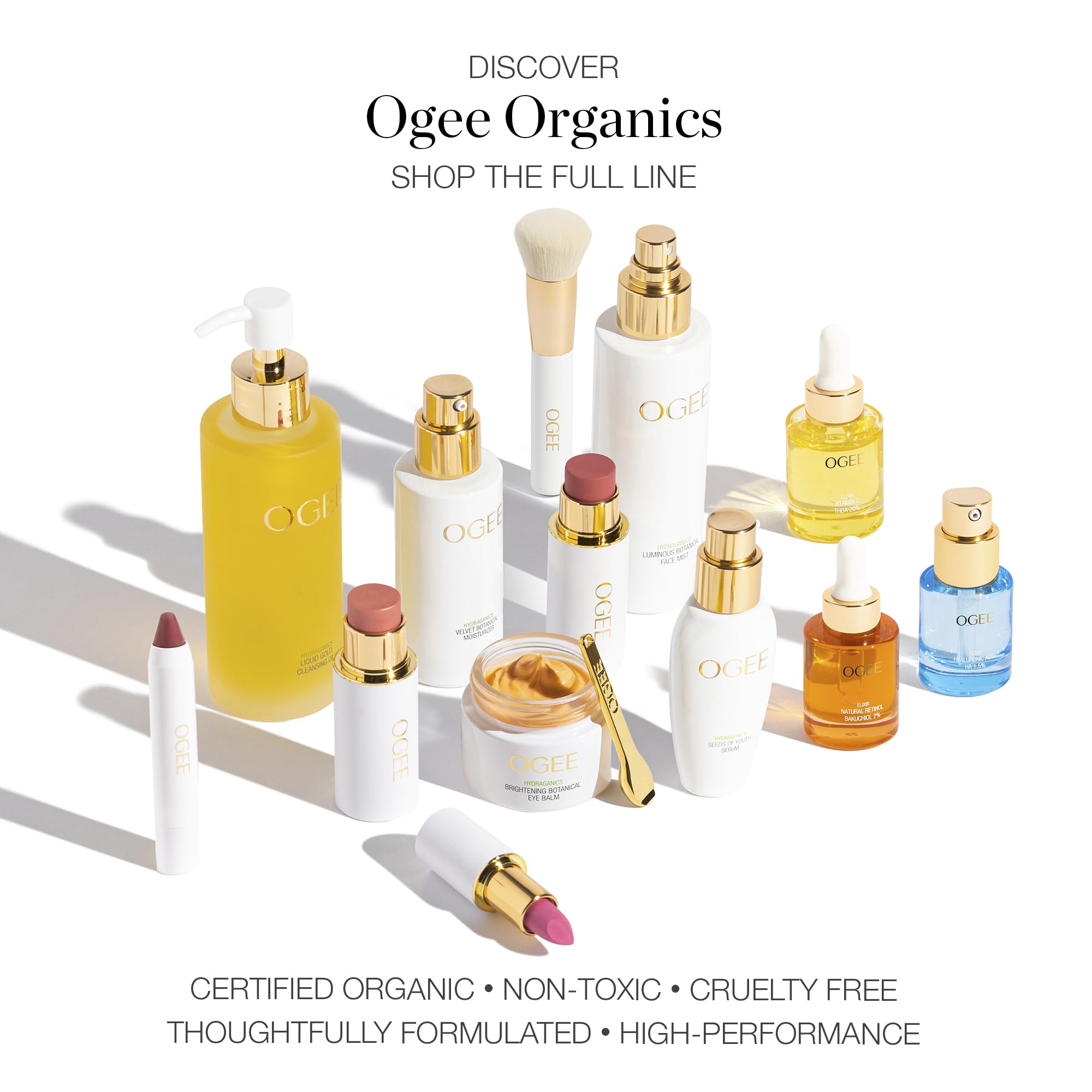 Ogee lifestyle model wearing Birch displays natural finish and confidence