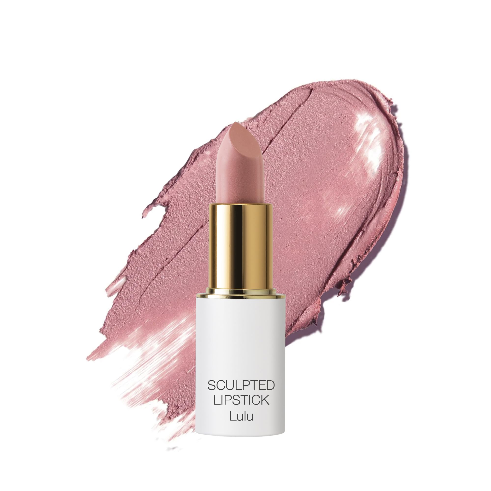 Ogee lipstick Lulu front packaging showing elegant tube and shade for easy selection