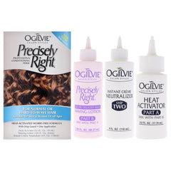 OGILVIE kit contents laid out illustrating included tools and lotion