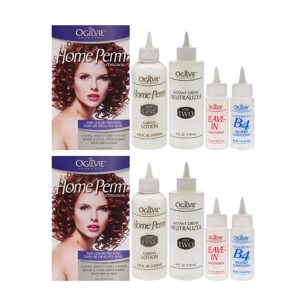 OGILVIE front packaging showing kit and brand for easy identification and trust