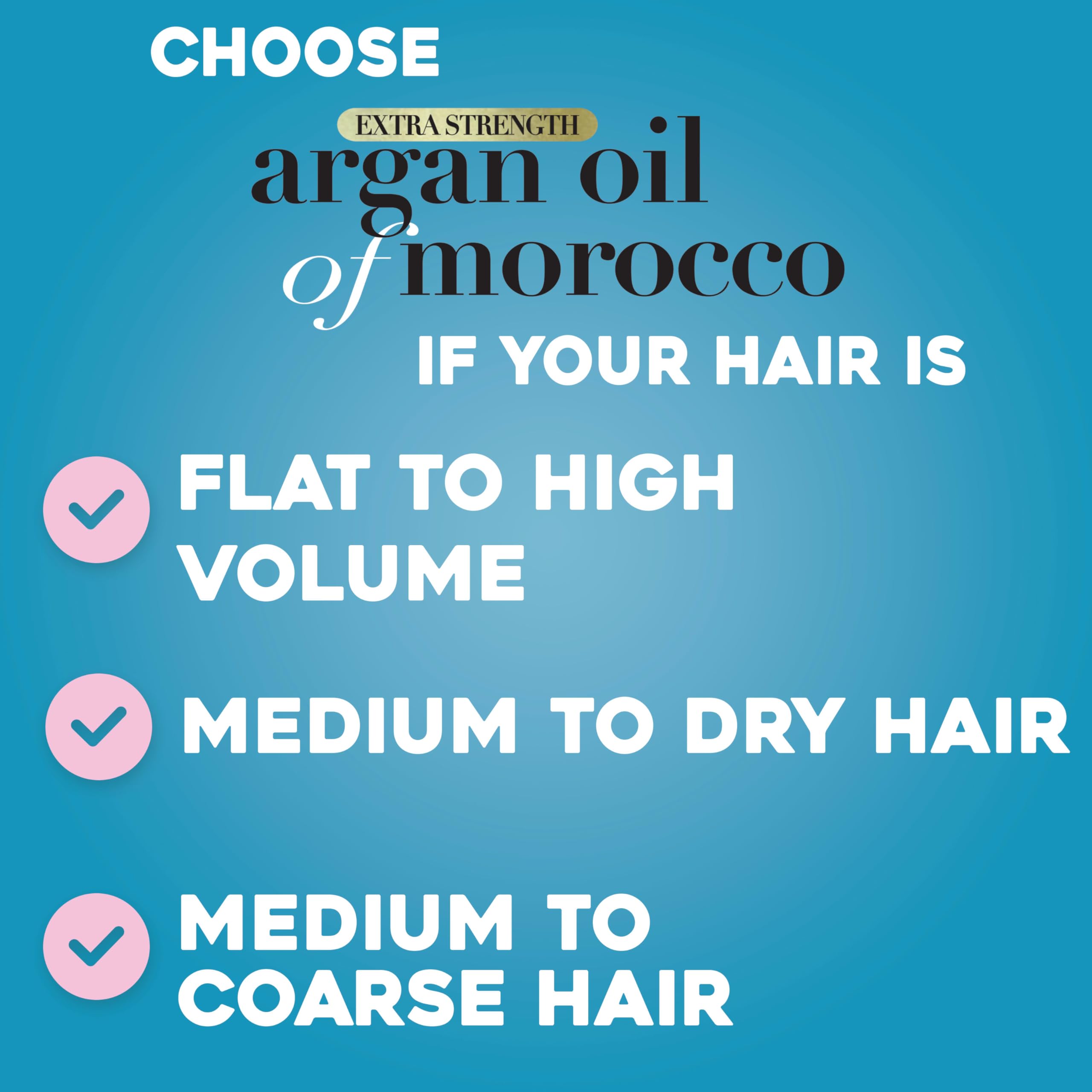 OGX rich creamy lather on wet hair demonstrating deep hydration and smoothness