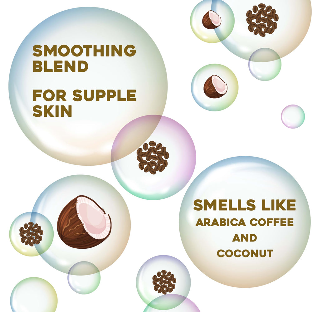 OGX product label and ingredients view highlighting paraben-free formulation