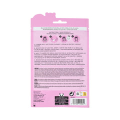 Oh K! resealable pouch open showing multiple pairs and preserved serum freshness
