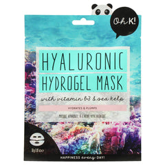 Oh K! front packaging showing product name and benefits
