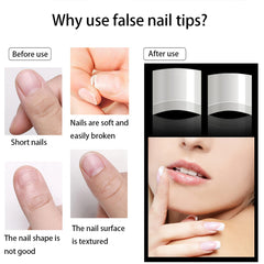 Ohlove close-up of square tip shape highlighting smooth edges for easy polish