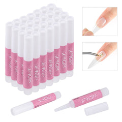 Ohlove front packaging showing 30pcs glue tubes and compact kit for convenience