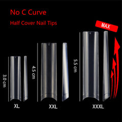 Ohlove numbered sizes in bags for quick selection and organized workflow