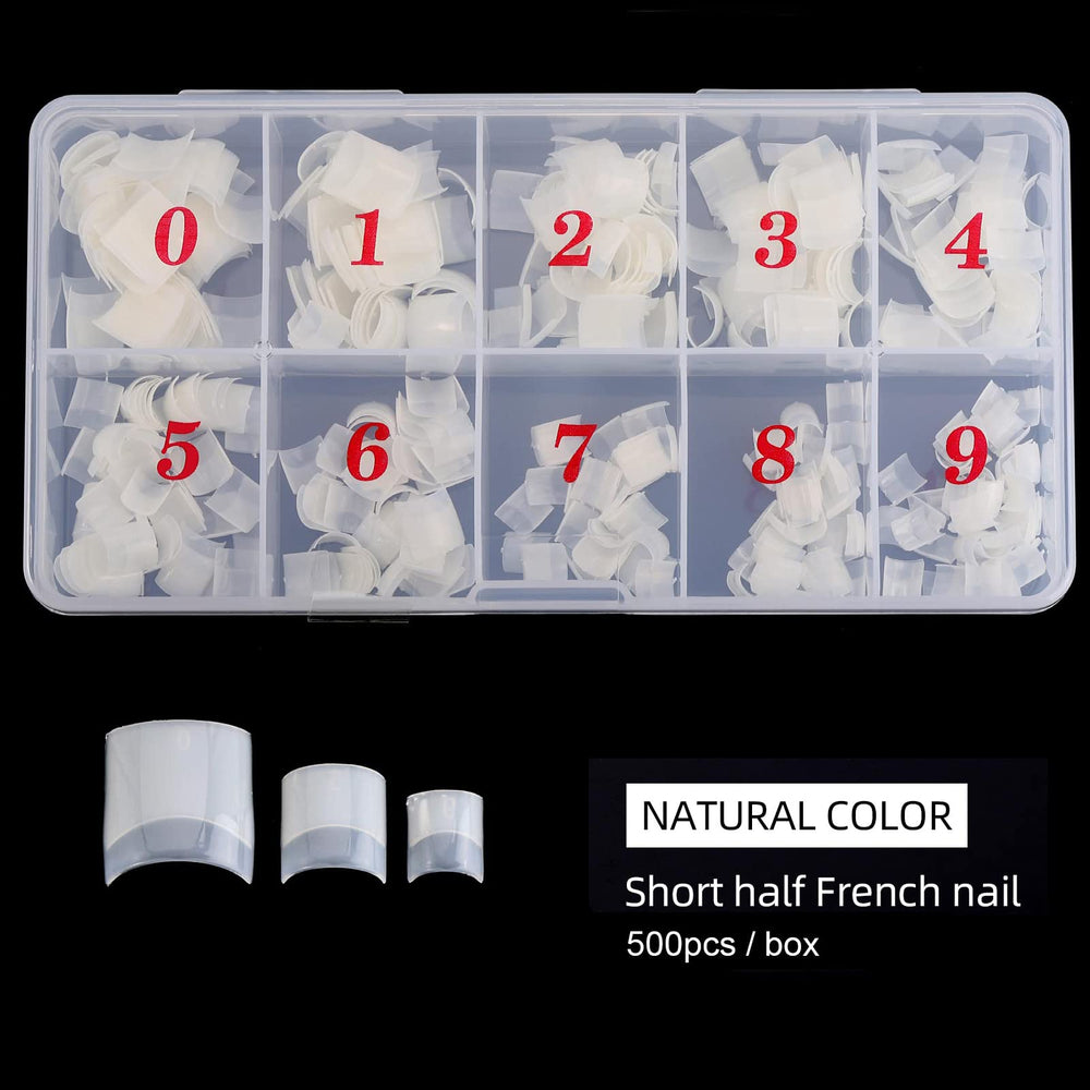 Ohlove storage box open with tips inside protecting tips and preventing bending